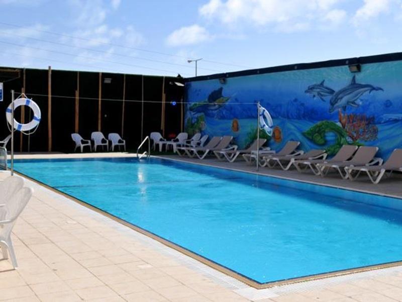 Hotel Soho Eilat Esterno foto