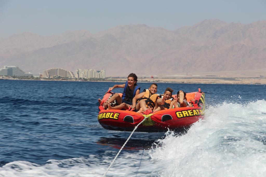 Hotel Soho Eilat Esterno foto