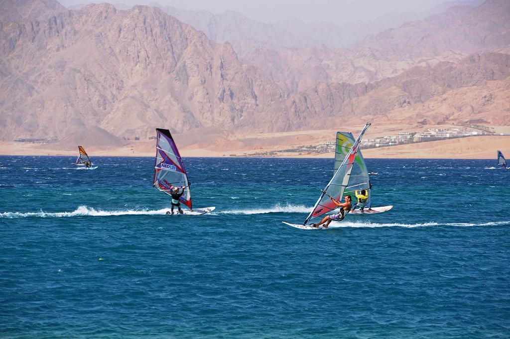 Hotel Soho Eilat Esterno foto
