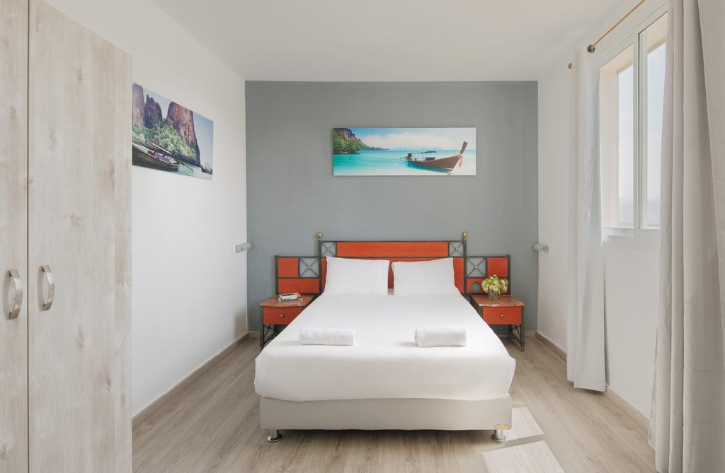 Hotel Soho Eilat Esterno foto