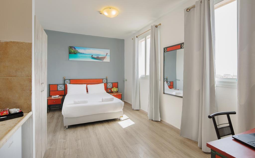 Hotel Soho Eilat Esterno foto