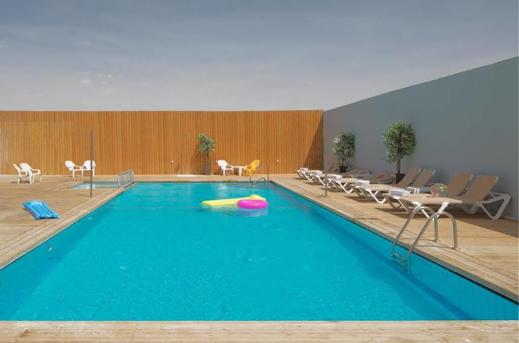 Hotel Soho Eilat Esterno foto