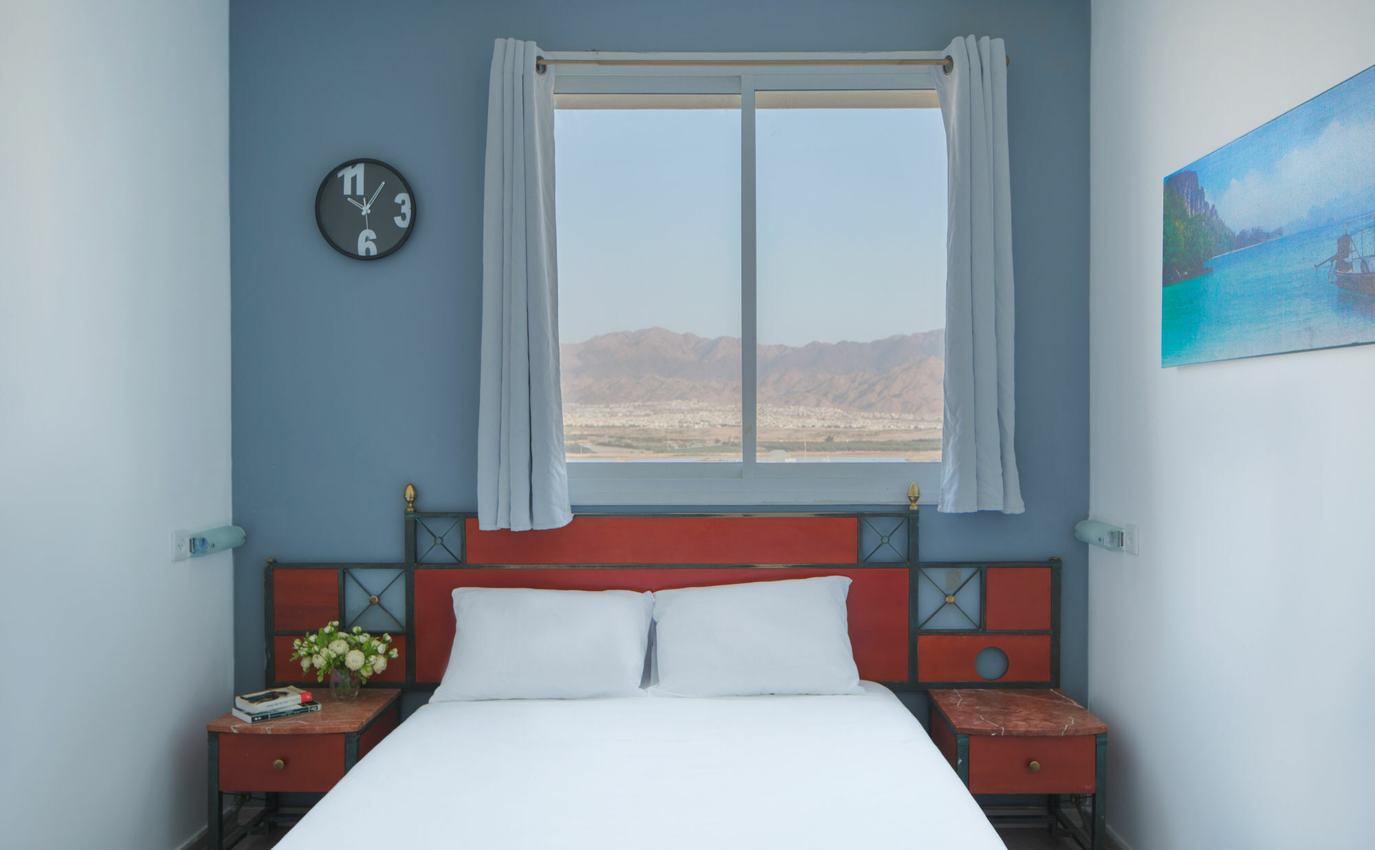 Hotel Soho Eilat Esterno foto