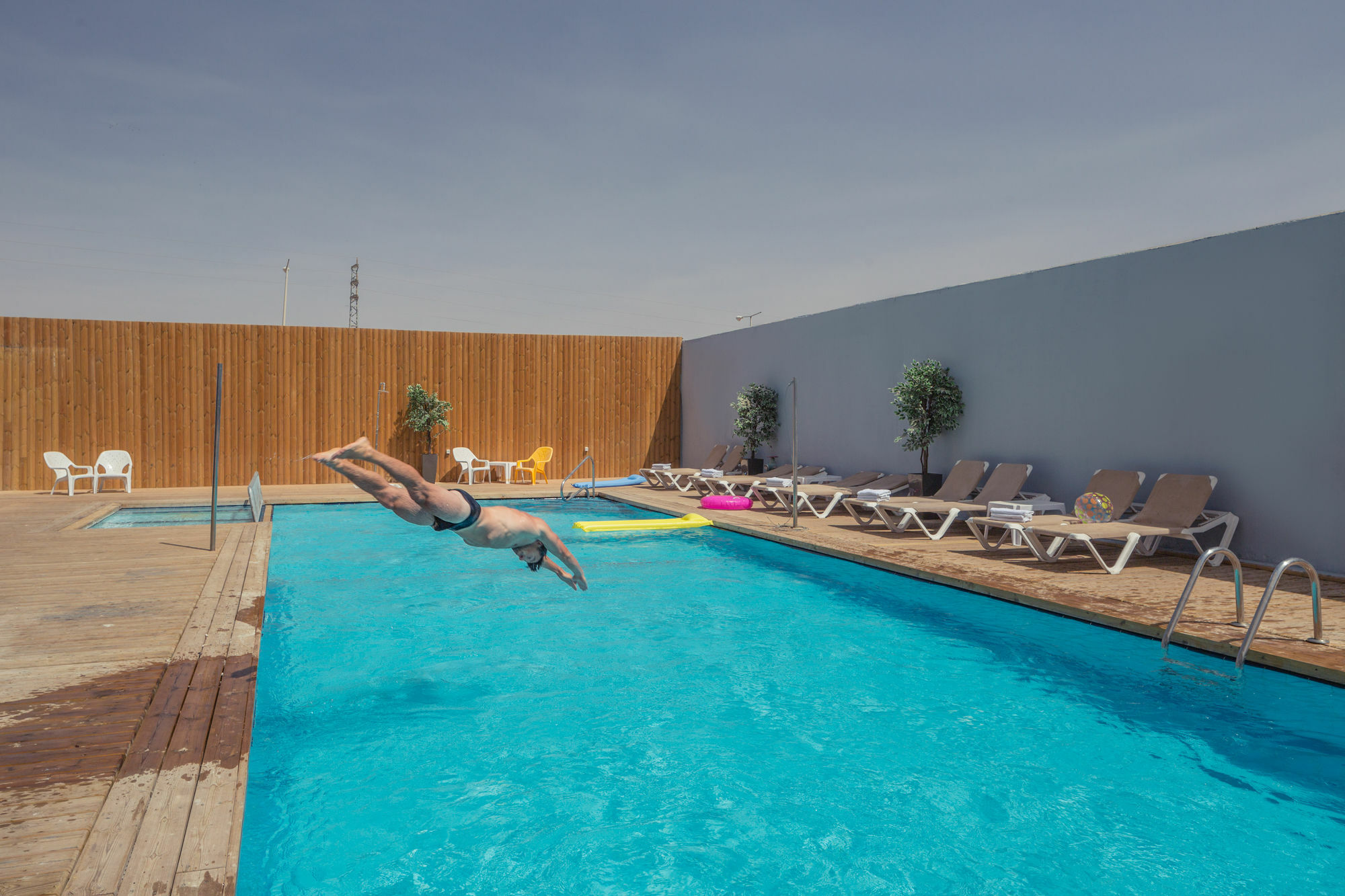 Hotel Soho Eilat Esterno foto