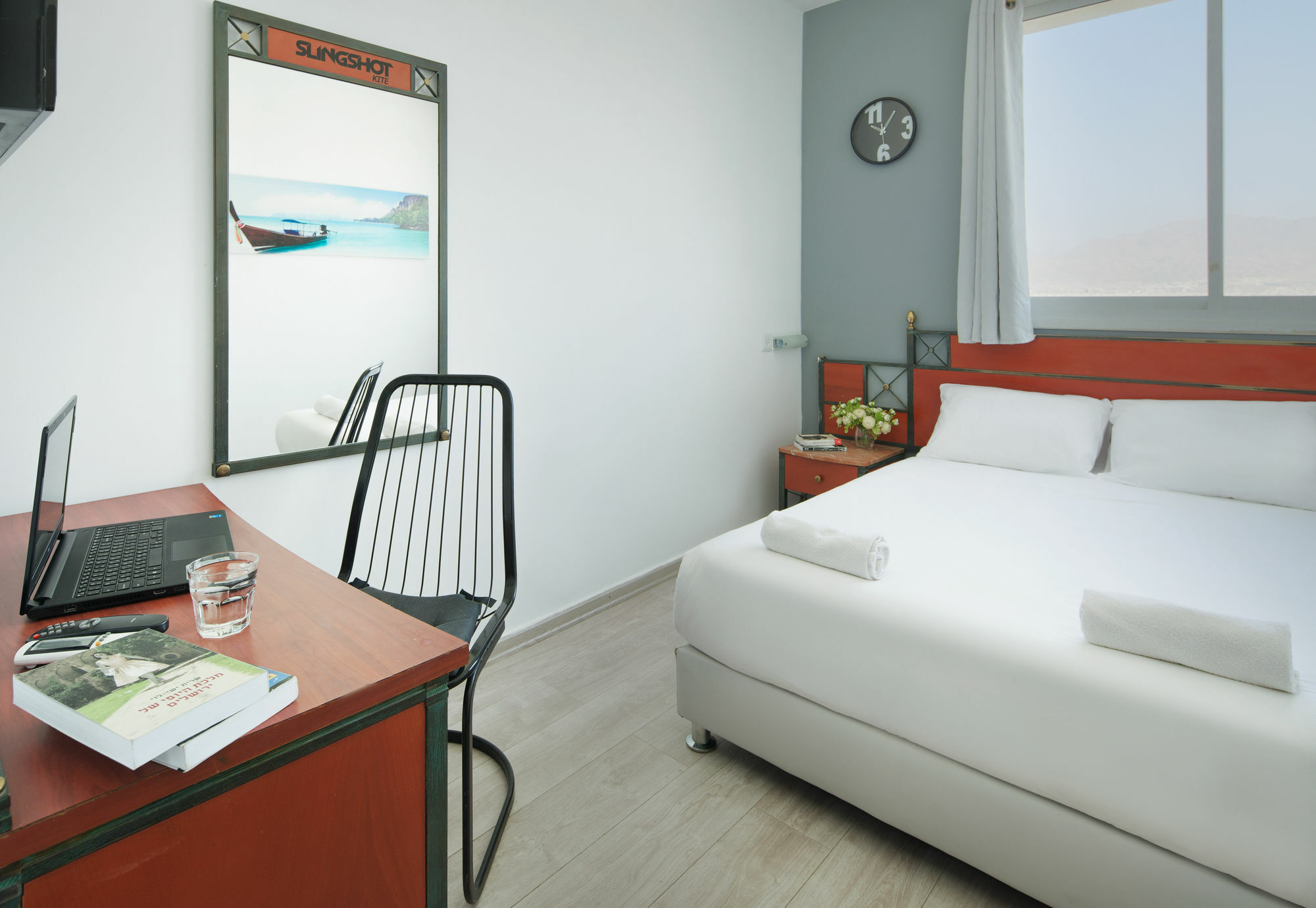 Hotel Soho Eilat Esterno foto